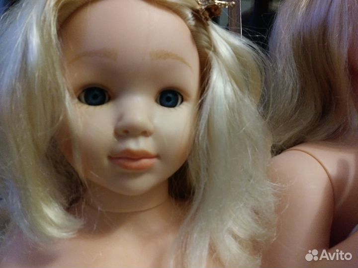 Куклы для макияжа