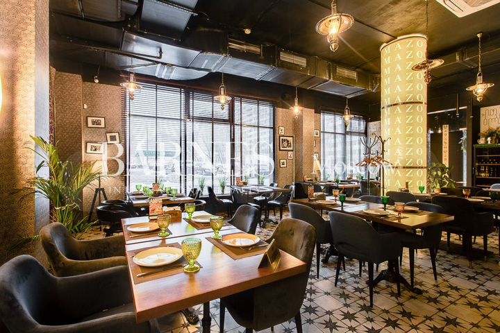 Готовый арендный ресторанный бизнес на Рублевском