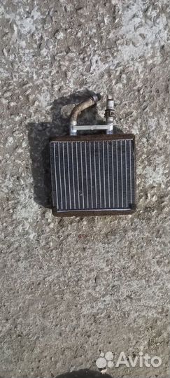 Радиатор печки отопителя Мазда 323 ва