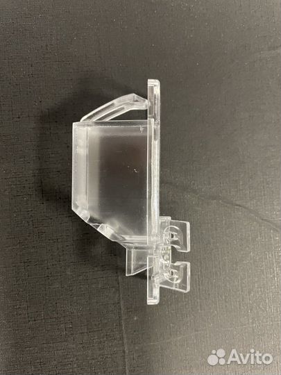 Плафон освещения номера под камеру заднего вида