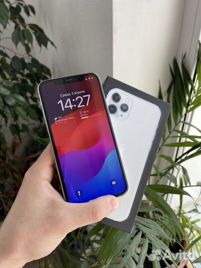 iPhone 11 Pro, 256 ГБ