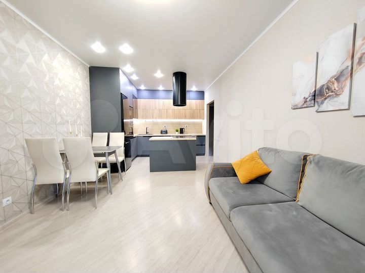 4-к. квартира, 84 м², 3/5 эт.