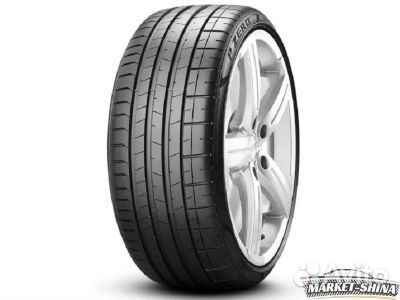 Pirelli P Zero Luxury Saloon 205/40 R18 86W