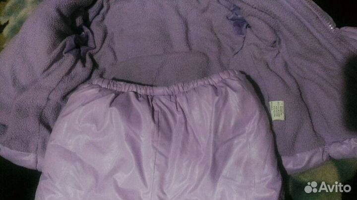 Куртка+штаны