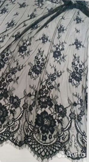 Гипюр - Кружево ширина 150 см