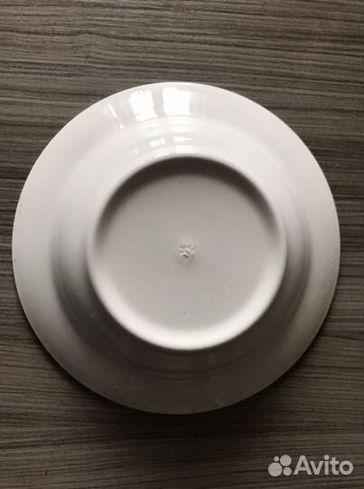 Тарелки СССР