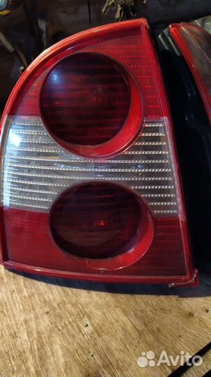 Фары на volkswagen Passat B5+