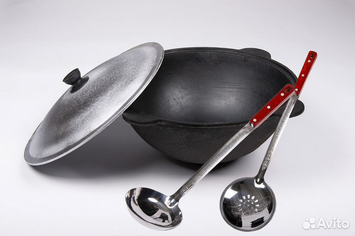 Казан Узбекский Премиум