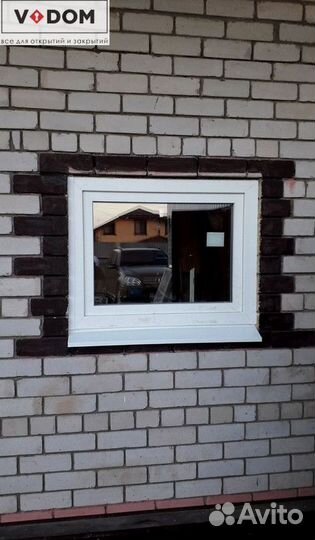 Окна пластиковые пвх
