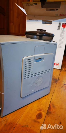 Кофемашина bosch verocup 100