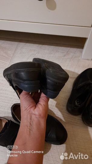 Детская обувь для мальчика размер 29, 30, 31