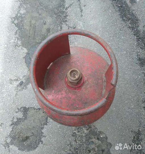 Газовый баллон 5литров