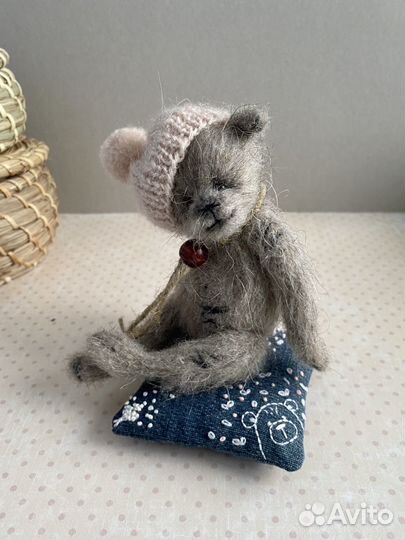 Мишка Тедди Мотя