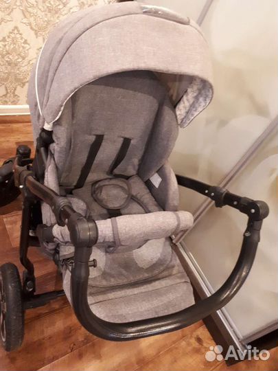 Детские коляски 2 в 1 tutis