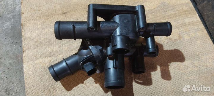 Термостат golf 4