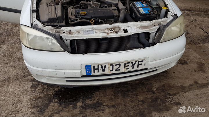 Разбор на запчасти Opel Astra G 1998-2005