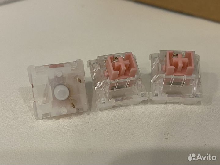 Переключатели FL cmmk