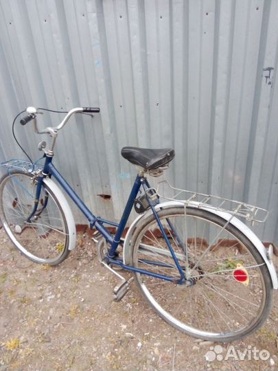 Велосипеды бу взрослый СССР