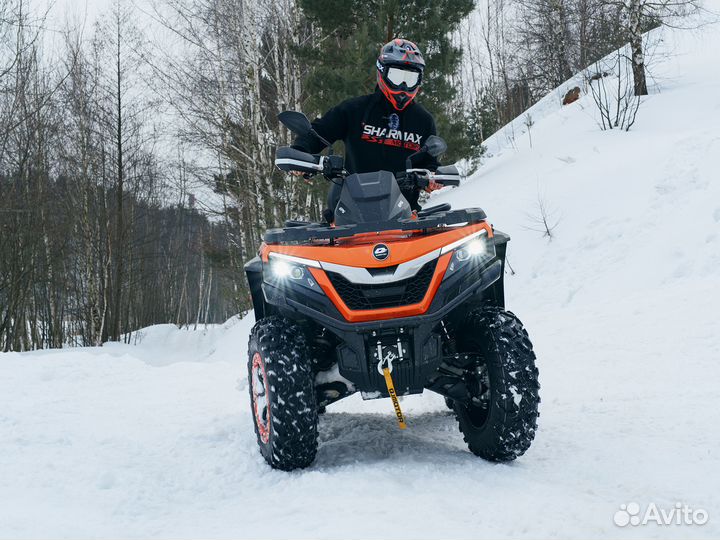 Квадроцикл Sharmax Challenger 800 Lite EFI