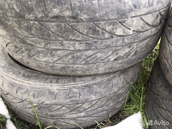 Hankook Aurora K103 215/50 R17