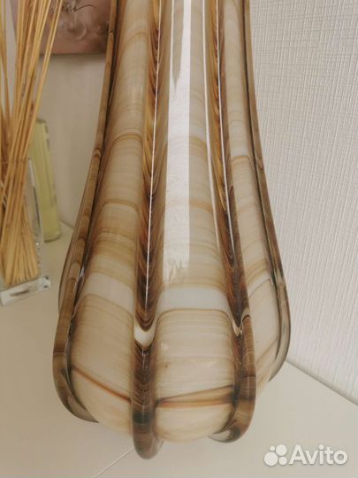 Ваза с трещиной