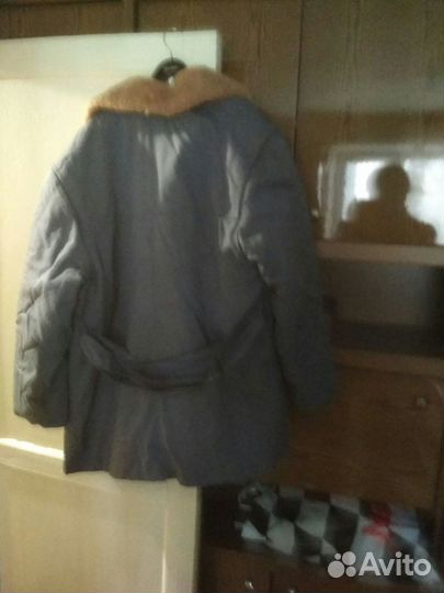 Дубленка шуба 54-60