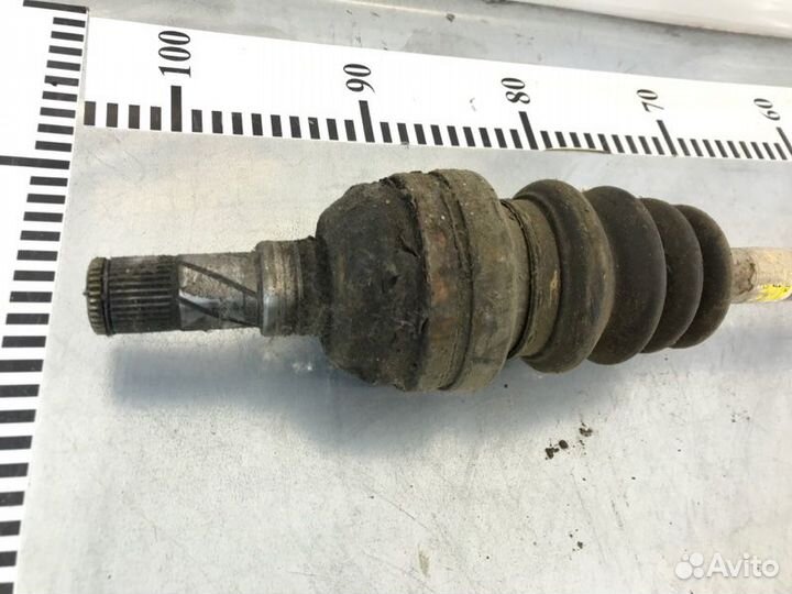 Полуось передний правый Daewoo Nexia N100 1996