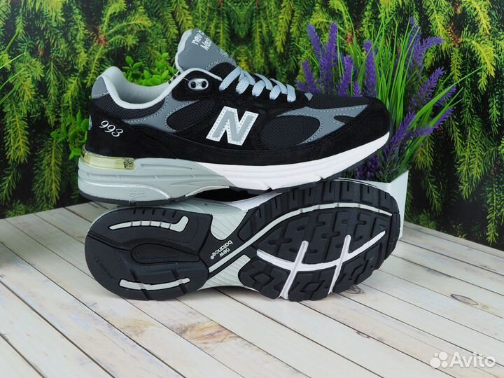 Кроссовки Мужские New Balance 993