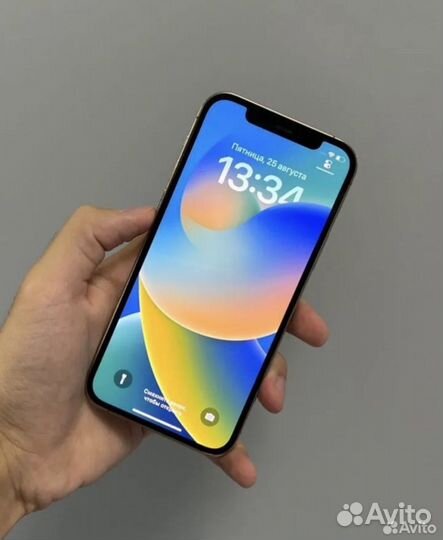 iPhone 12 Pro Max, 128 ГБ