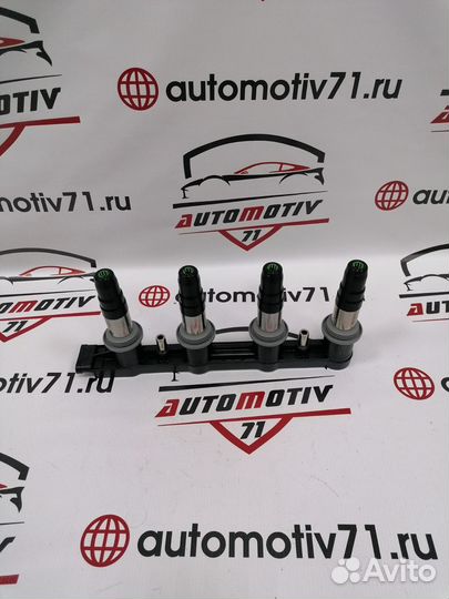 Катушка зажигания chevrolet cruze 1.8