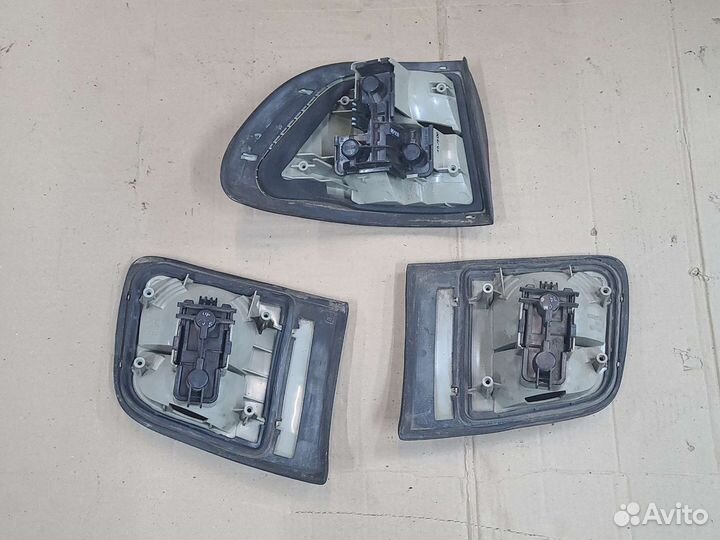 Фонарь задний левый (правый) Opel Omega B 1999-04г