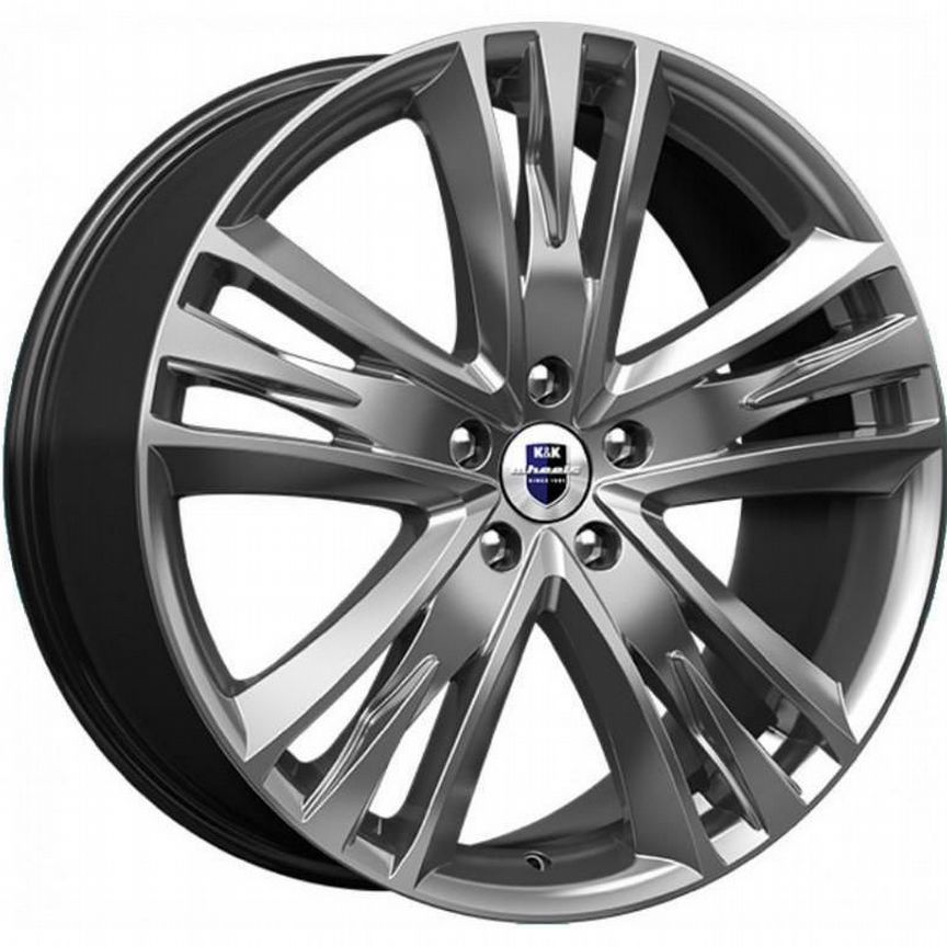 Литые диски K&K Атлас 8.5×R20 5×108