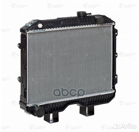 Радиатор охл. для а/м УАЗ 3151, 3741 с двиг. ум