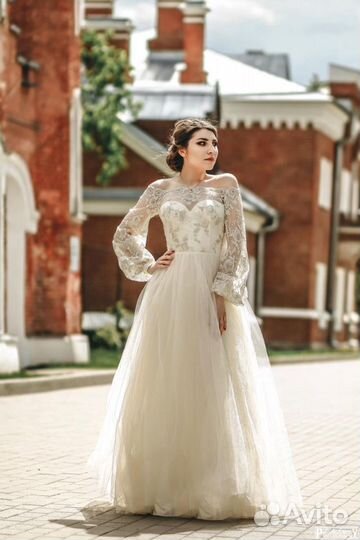 Свадебное/Выпускное платье