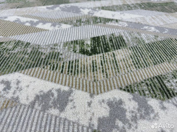 Дорожка принт 1.5м на войлочной основе