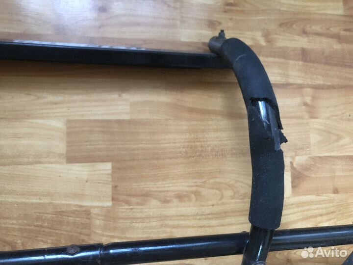 Турник Torneo в дверной проем