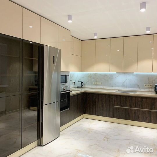 Кухни на заказ