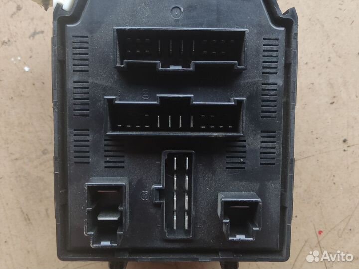 Блок предохранителей Great Wall hover H5