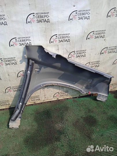 Nissan X-Trail Крыло переднее левое 2010