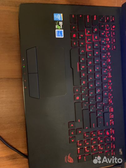 Продам ноутбук