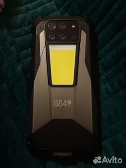 Unihertz 8849 Tank 3 Pro, 16/512 ГБ