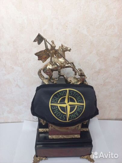 Маска stone island