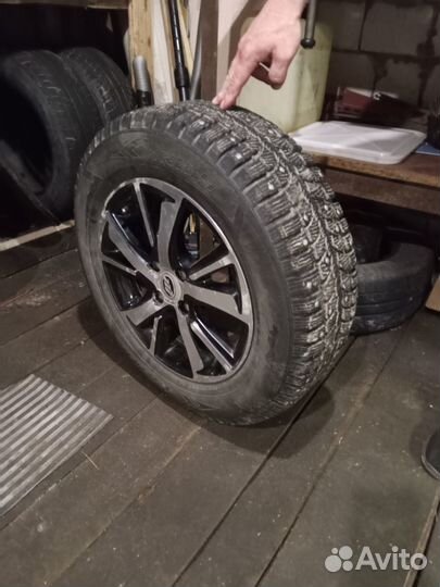 Camac Atlas 15 195/65 R15