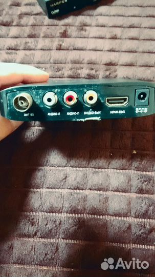 Цифровая тв приставка 20 каналов