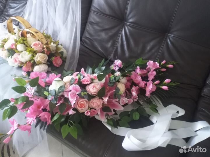 Украшения на авто