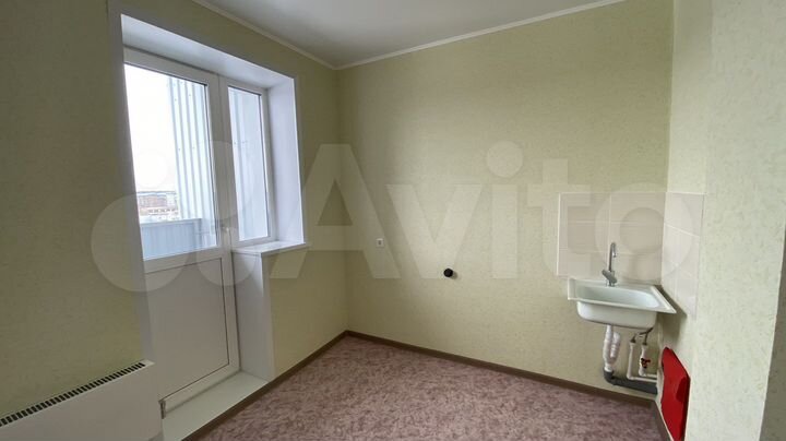 Квартира-студия, 27 м², 8/9 эт.