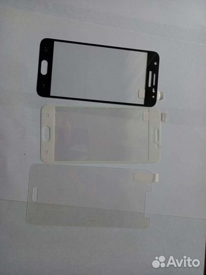 Защитные стекла и чехлы на Самсунг G531H