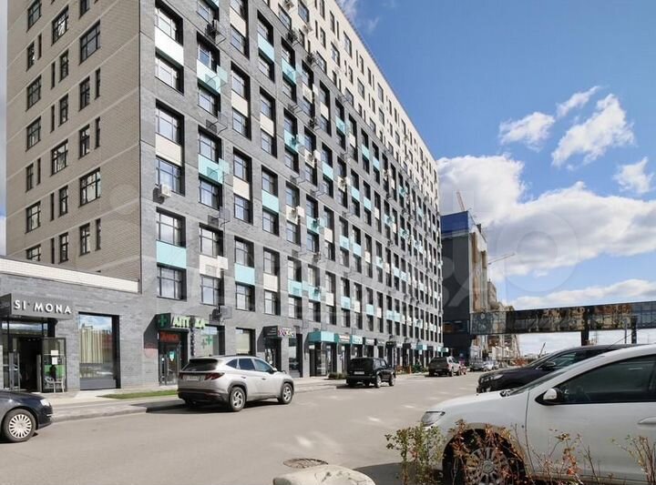 Квартира-студия, 25,7 м², 5/12 эт.