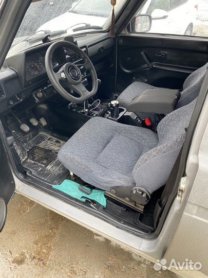 LADA 4x4 (Нива), 2010