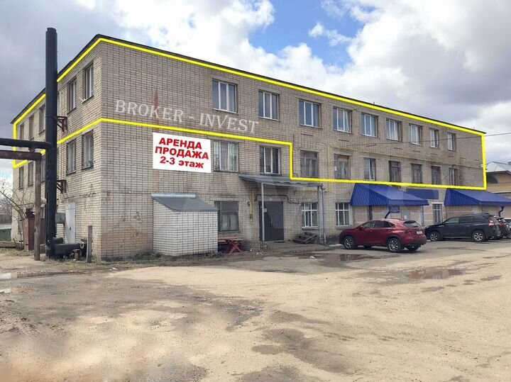 Р-он Леруа-Макси, Свободные помещения от 311 м²